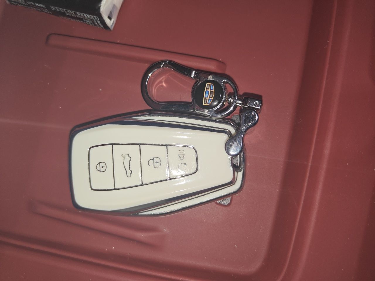 Geely Auto Preface 2026 Model Oriental Yao 1.5TD Fuyao Edition — снимка 20