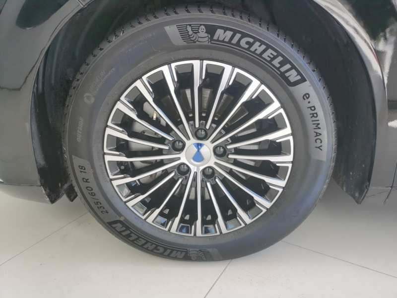 Used Denza D9 2022 DM-i 970 Four-Wheel Drive Prestige Model — 22
