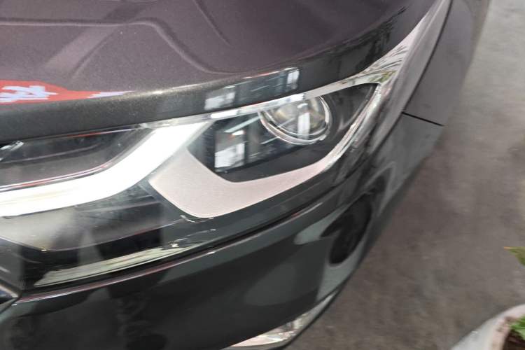 Used Chevrolet Equinox 2017 535T Automatic YuJie Edition