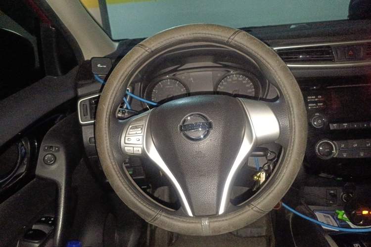 Used Nissan Qashqai 2016 2.0L CVT Elite Edition