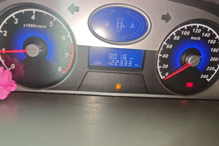 Used Geely Auto Classic Emgrand 2010 Hatchback 1.5L Manual Comfort Edition