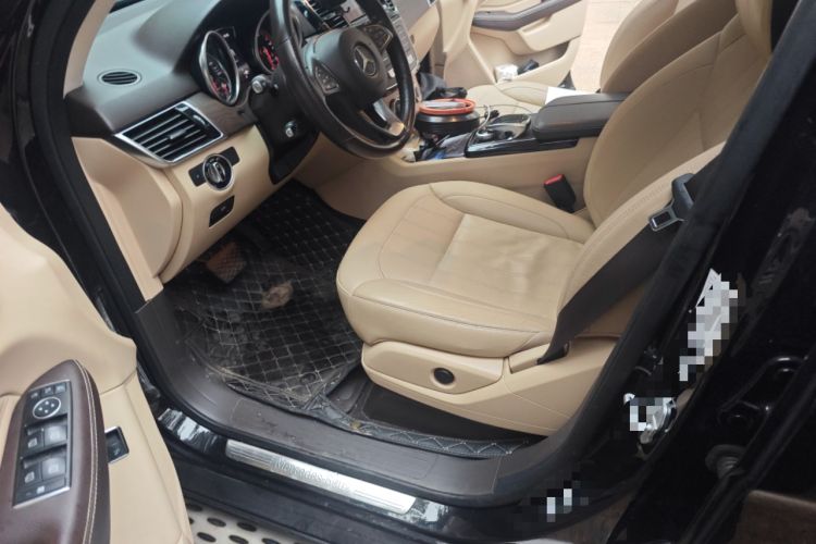 Used Mercedes-Benz GLE 2015 GLE 400 4MATIC