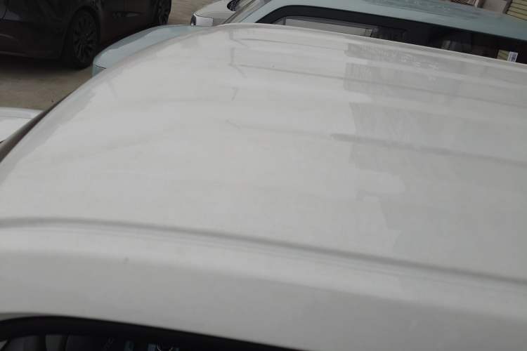 Used Geely Galaxy Panda 2024 Panda Mini 200km Endurance Bear
