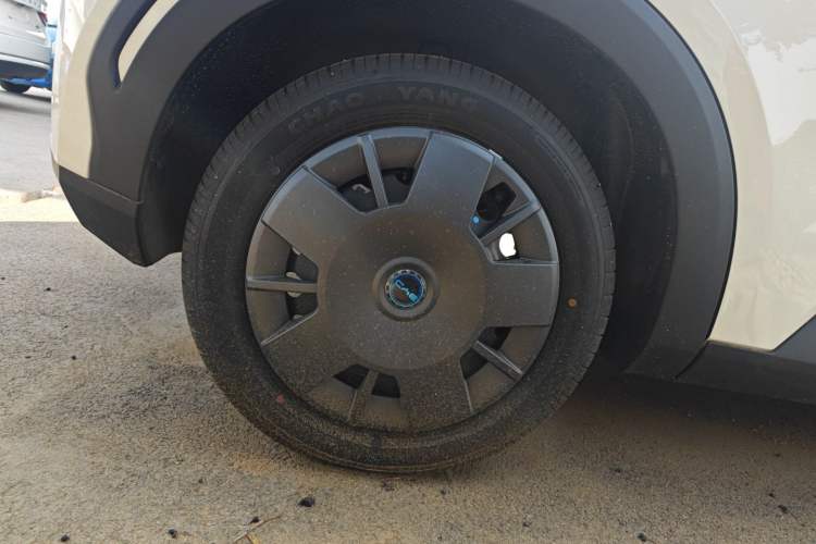 Used BYD Seagull 2025 Intelligent Driving Version 305 km Dynamic Edition
