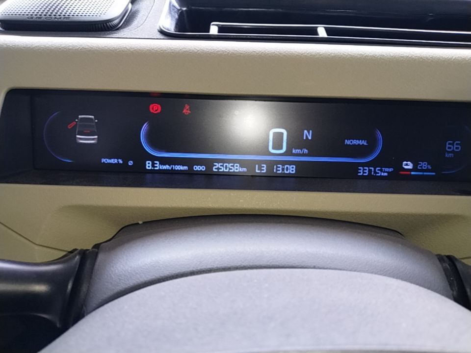 Geely Galaxy Panda 2024 200km Panda Rider — снимка 14