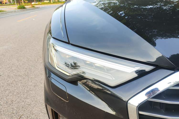 Used Audi A6L 2020 40 TFSI Luxury Dynamic Edition
