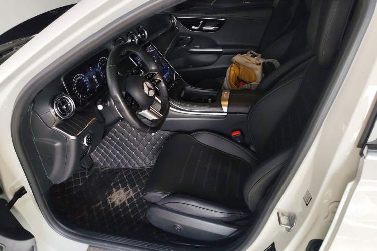 Used Mercedes-Benz C-Class 2023 C 260 L Sport Edition
