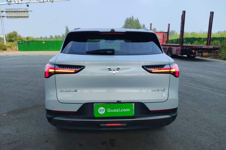 Used Wuling Xingguang S 2024 510 km Flagship Version