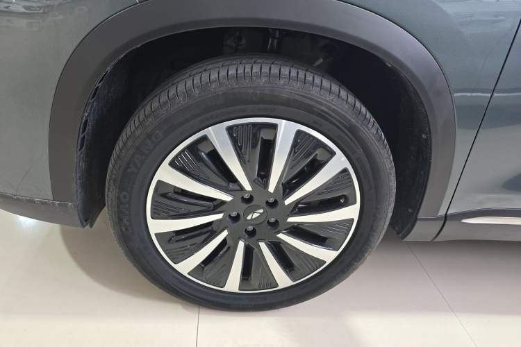 Used Chery Fengyun T8 2025 1.5T 130km Deluxe Version 5 Seats