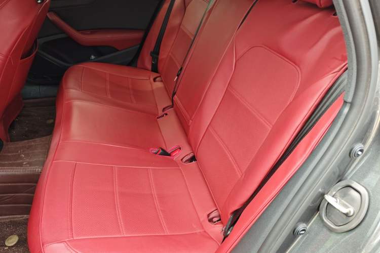 Used Audi A4L 2024 40 TFSI Luxury Dynamic Edition
