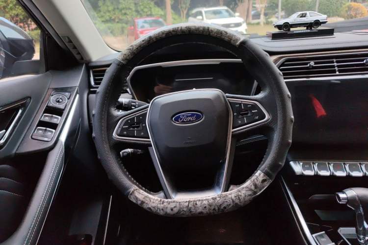 Used Ford Territory 2019 EcoBoost 145 CVT Prestige PLUS Model China V Standard Steering Wheel