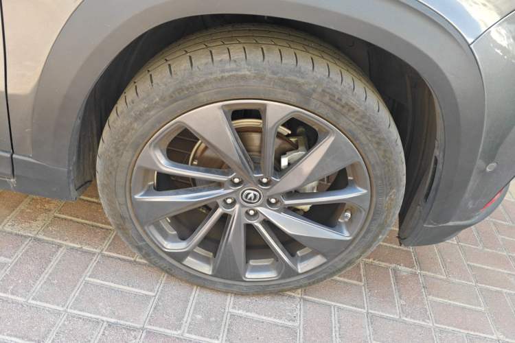 Used CHANGAN UNI-T 2020 1.5T Flagship Version
