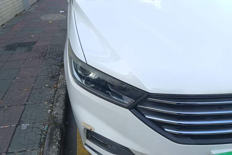 Used Baojun 360 2018 1.5L Manual Luxury Edition China V