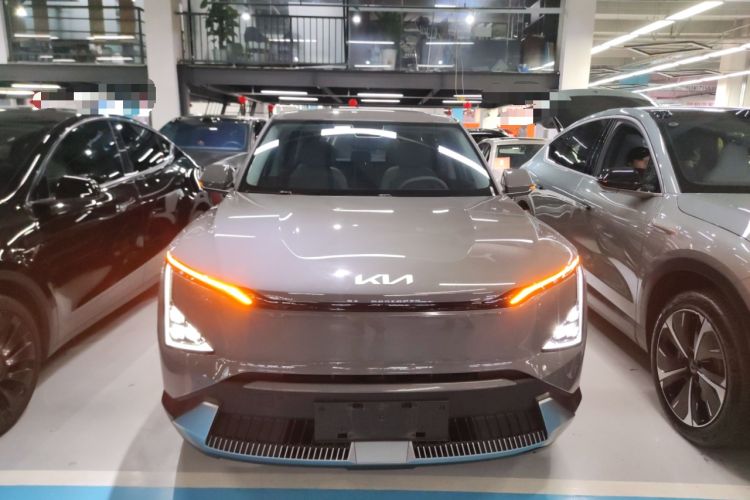 Used Kia EV5 2024 530 Air
