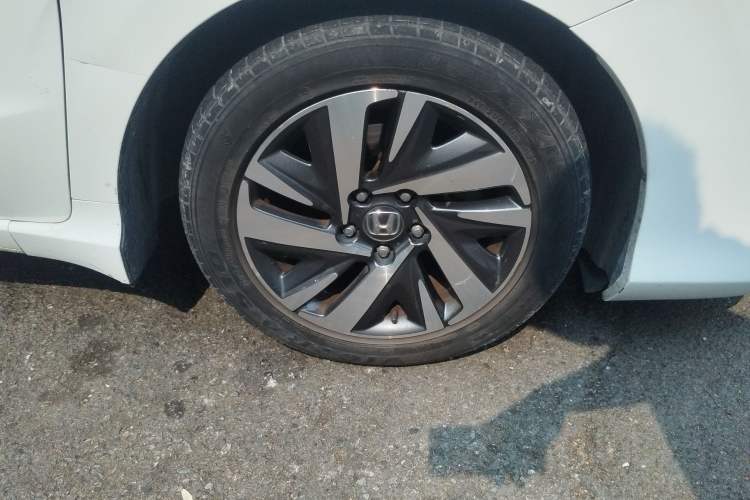 Used Honda Crider 2019 180 Turbo CVT Luxury Edition China VI Emission Standard
