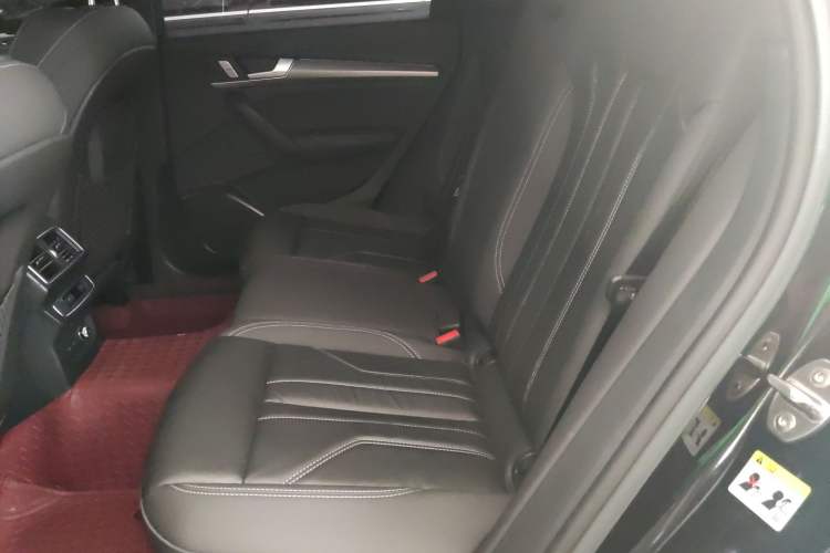 Used Audi Q5L 2024 40 TFSI Luxury Dynamic Edition
