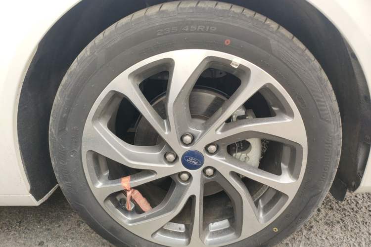 Used Ford Mondeo 2022 EcoBoost 245 Ultimate Model