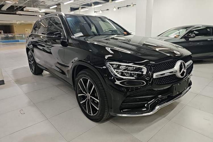 Used Mercedes-Benz GLC 2022 Second Facelift GLC 260 L 4MATIC Luxury Edition
