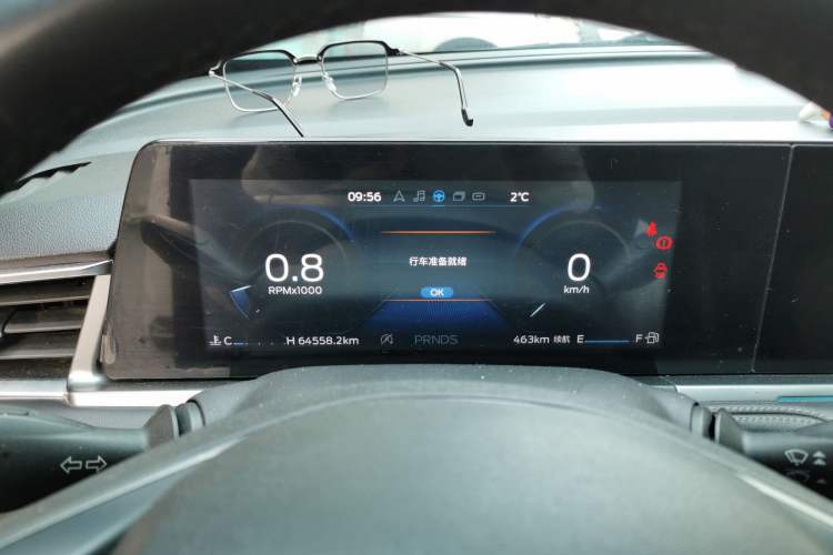 Used Ford Escort 2021 1.5L Automatic Diamond Edition