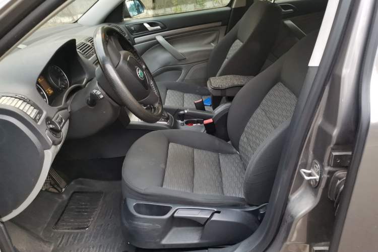 Used Skoda Octavia 2012 1.6L Automatic Yijie Edition