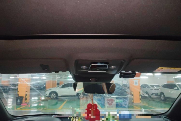 Used BYD Song PLUS New Energy 2021 DM-i 51KM Prestige Model
