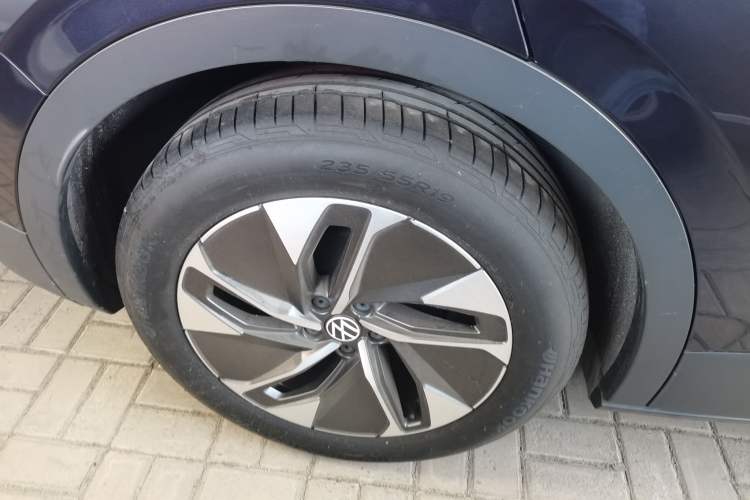 Used Volkswagen ID.4 CROZZ 2022 Standard Range PURE Edition