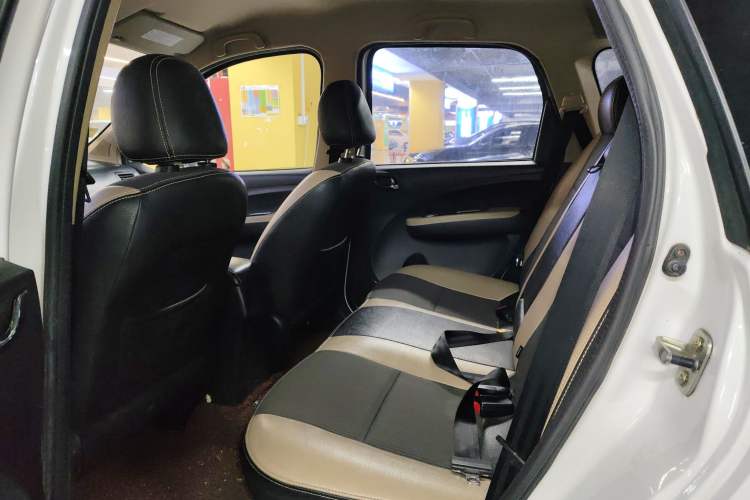 Used FORTHING Joyear X3 2015 1.5L Comfort Model
