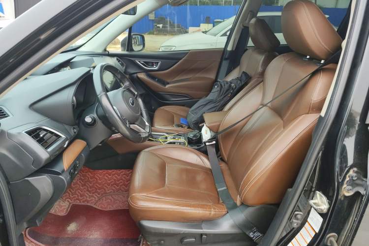 Used Subaru Forester 2019 2.0i Smart Engine Sport Edition
