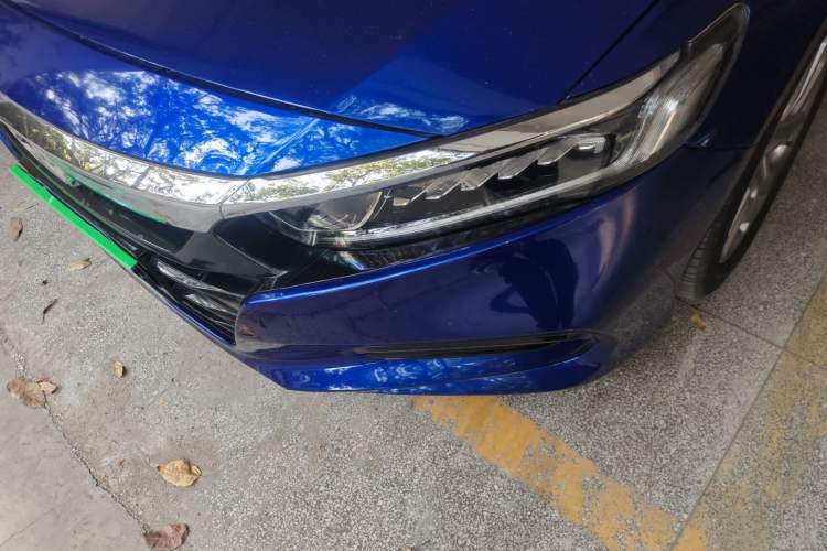 Used Honda Accord 2018 260TURBO Elite Edition China VI
