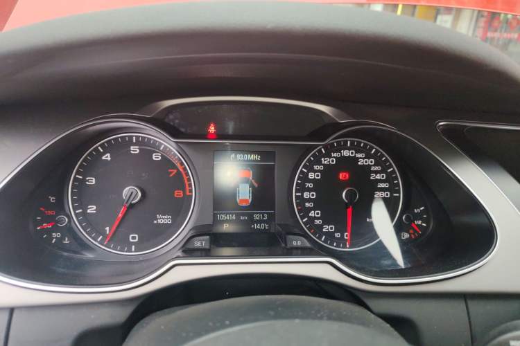 Used Audi A4 (Import) 2014 40 TFSI allroad quattro plus version
