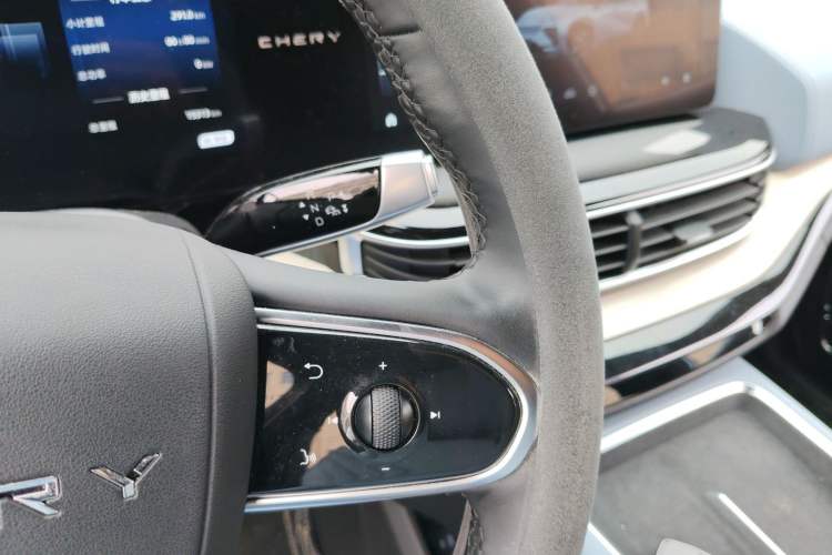 Used Chery New Energy eQ7 2023 512km Pro