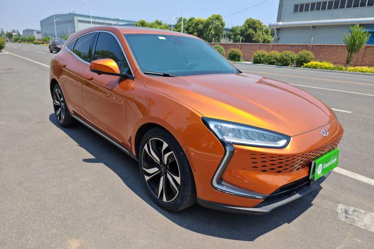 Used SERES SF5 2020 Two-Wheel Drive High-Performance Sports Edition