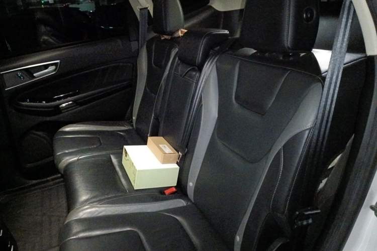 Used Ford Edge 2017 EcoBoost 245 Four-Wheel Drive Sporty 7-Seater
