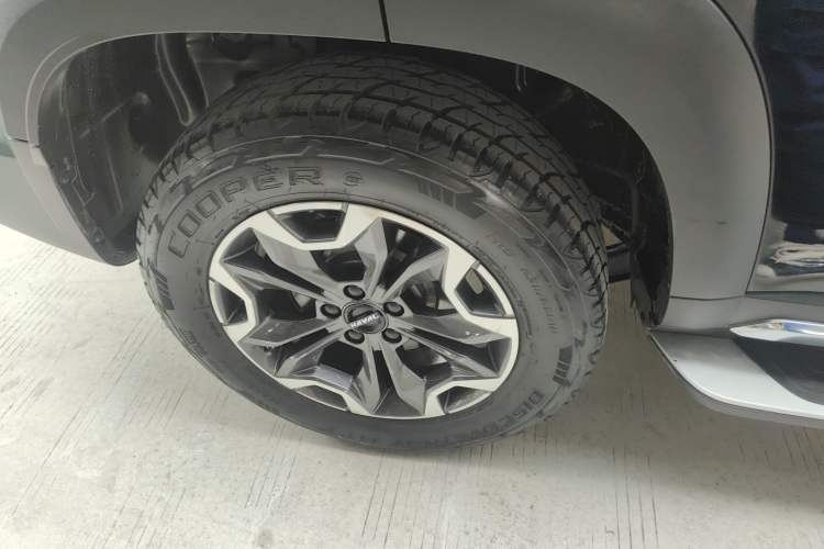 Used Haval DARGO 2022 2.0T DCT All-Wheel-Drive Xiaotianque Version Exterior 5