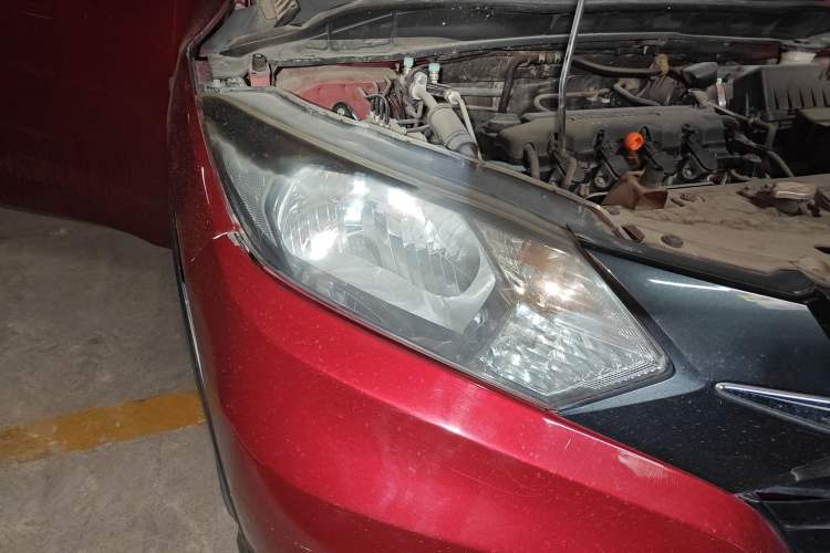 Used Honda Vezel 2015 1.8L CVT 2WD Elite Model