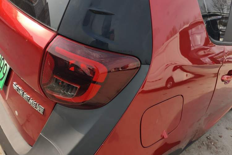 Used Chery QQ Little Ant 2019 4-Seater Smart Luxe Version 30.6 kWh
