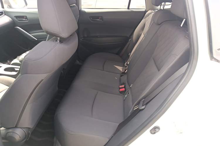 Used Toyota Corolla Cross 2023 2.0L Pioneer Edition Left Rear Seat