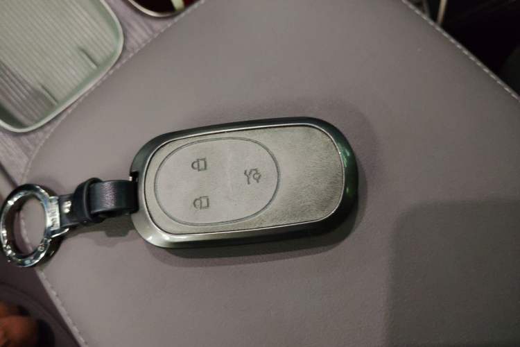 Used Nio ES7 2022 75 kWh
