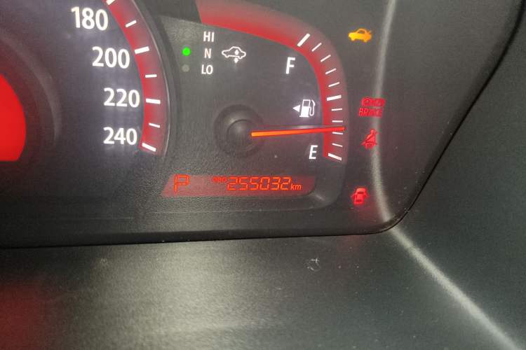 Used Kia Borrego 2008 3.8L Luxury Edition China IV