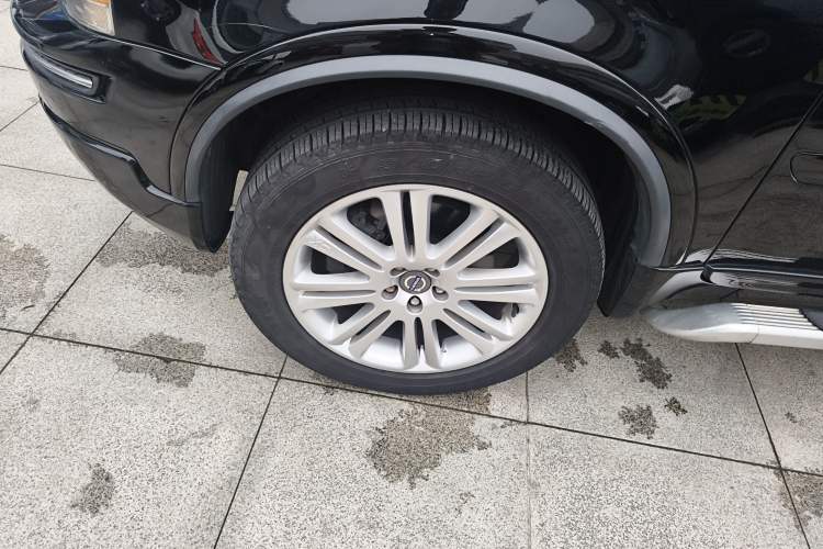 Used Volvo XC90 2013 2.5T T5 Executive Upgrade Edition
