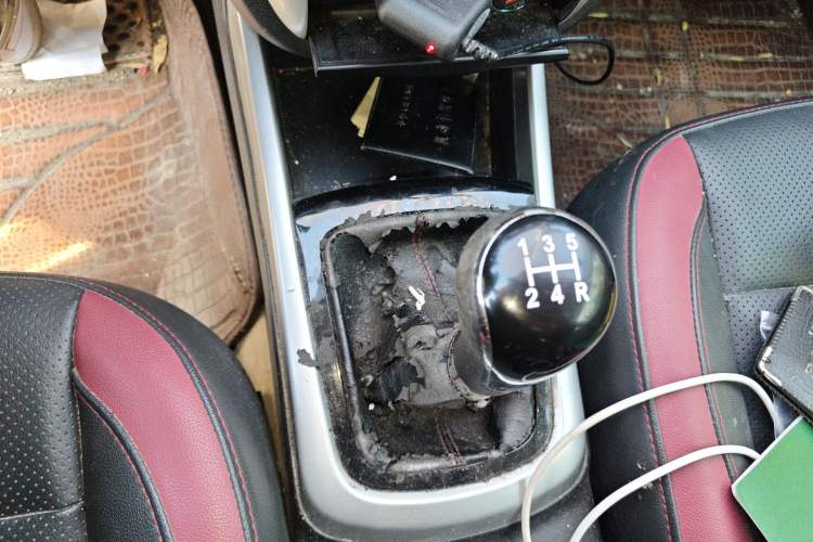 Used Changan Eado 2013 1.6L Manual Junkuo Model China IV Standard
