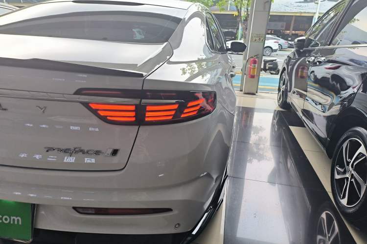 Used Geely Auto Preface 2023 1.5TD Kunlun Edition
