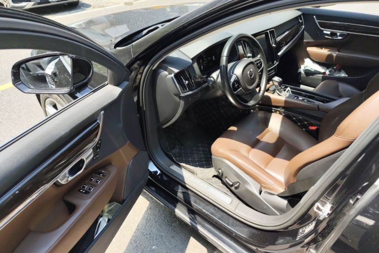 Used Volvo S90 2018 T4 Zhiyuan Edition Driver Seat