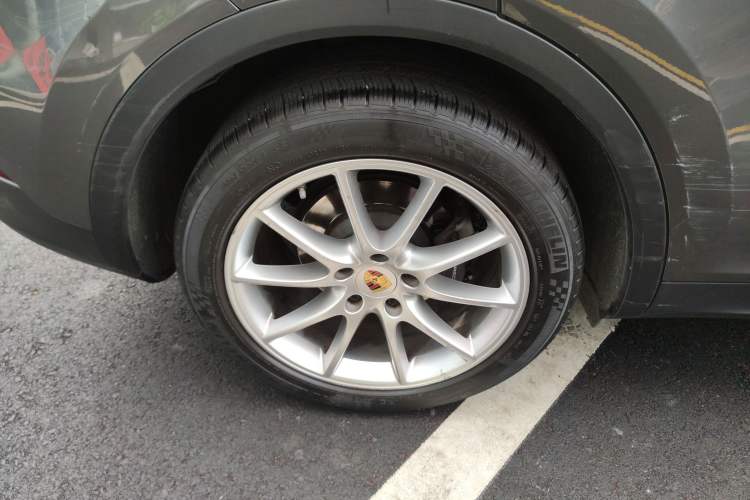 Used Porsche Cayenne 2019 Cayenne 3.0T