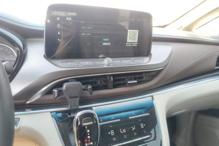 Used Buick GL8 2023 Land Executive Class Smart Enjoyment Model
