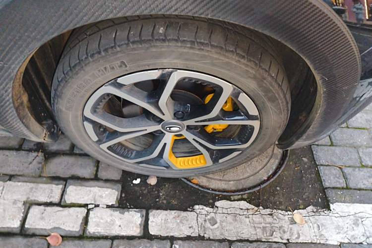 Used ORA Good Cat GT 2023 Mulan Edition 401km Prestige Version
