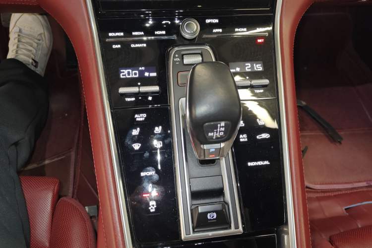 Used Porsche Panamera 2019 Panamera 2.9T Gear Lever