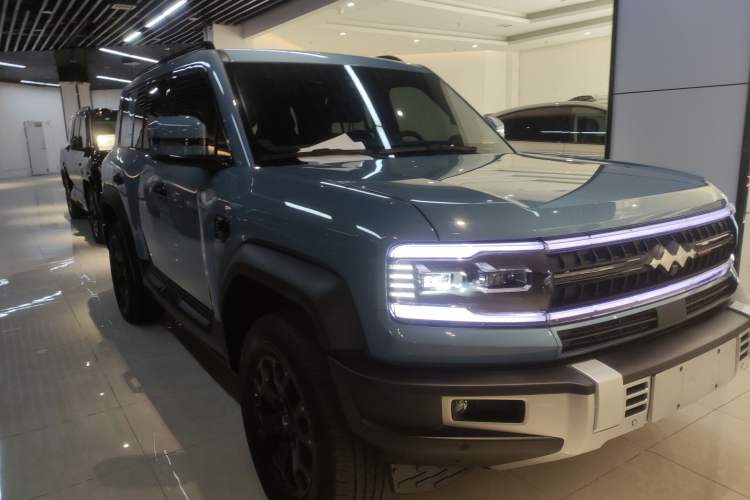 Used Formula Leopard Leopard 5 2023 Cloud Ride Flagship Edition