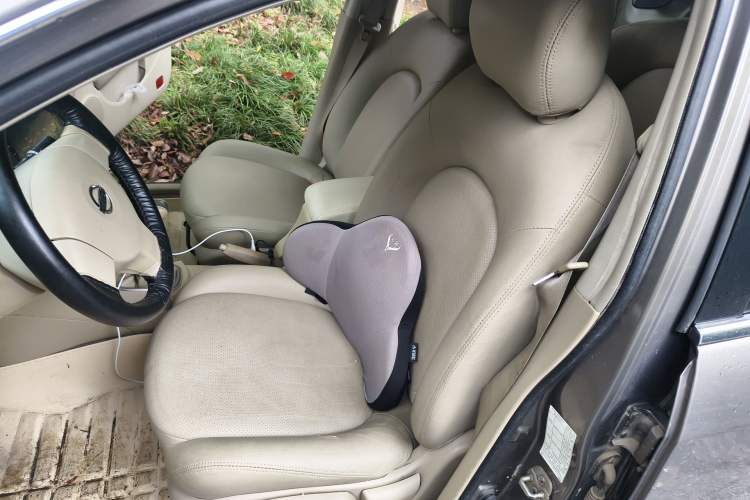 Used Nissan Sylphy 2012 Classic 1.6XE Manual Comfort Edition Left Front Seat