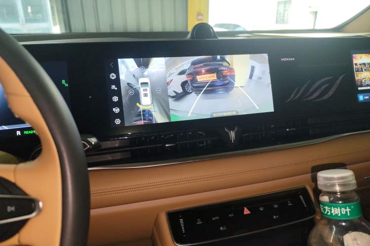 Used VOYAH Dream 2022 Low-Carbon Edition Dream+ Smart Enjoyment Package